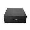 Caja para Cápsulas de Café MDF Negra